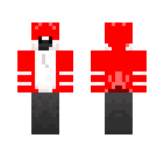Red Mordecai - Male Minecraft Skins - image 2