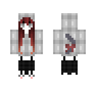 ❝ Request :3 ♥ ❞ - Female Minecraft Skins - image 2