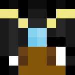 black enchant beauty - Female Minecraft Skins - image 3