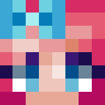 oH LOOK ANOTHER REMAKE - Female Minecraft Skins - image 3