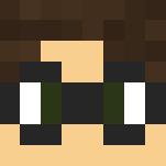 Barry Allen Earth-2 The Flash CW - Comics Minecraft Skins - image 3