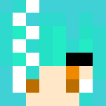 wanderlust girl - Girl Minecraft Skins - image 3