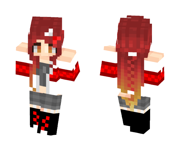 winter - Female Minecraft Skins - image 1
