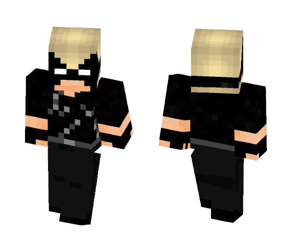 New SuperHero - Male Minecraft Skins - image 1