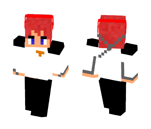 Phone Guy (FNaF try) - Male Minecraft Skins - image 1