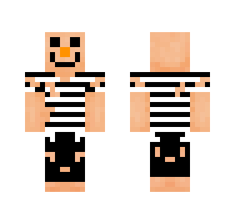 Psycho Prisoner