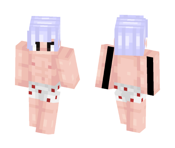 I should be sleeping. - Male Minecraft Skins - image 1