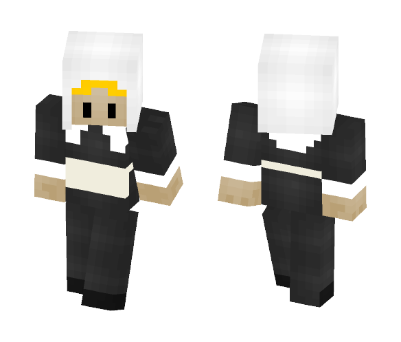 Mary Warren - Female Minecraft Skins - image 1