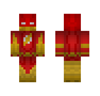 Elseworld the Flash