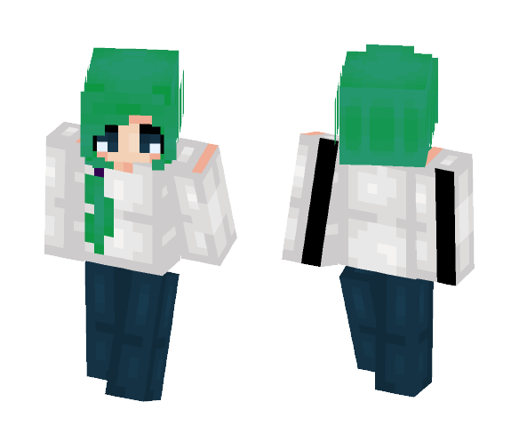 Alina - Female Minecraft Skins - image 1
