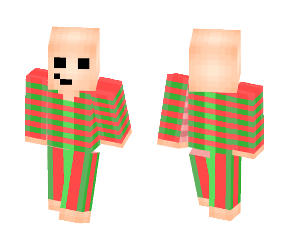 Vidvid - Male Minecraft Skins - image 1