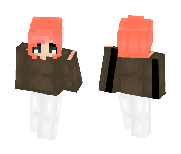 Athena - Female Minecraft Skins - image 1