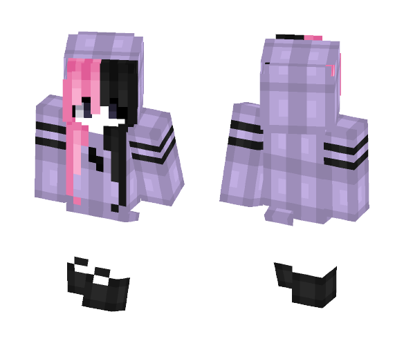 ❝ OC Ⅱ αямy ❞ - Female Minecraft Skins - image 1