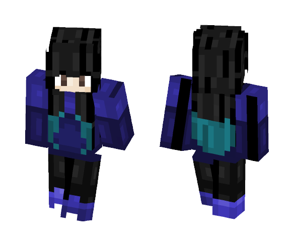 Yess ~ _кєภzเเє_ - Female Minecraft Skins - image 1