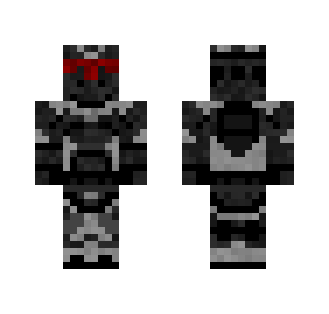 Utapai Shadow Trooper STAR WARS III - Male Minecraft Skins - image 2