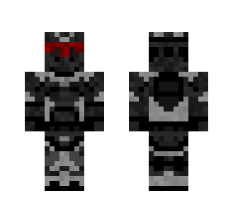 Utapai Shadow Trooper STAR WARS III