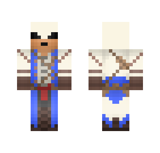 Connor Kenway - Male Minecraft Skins - image 2