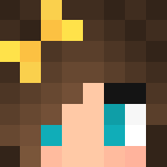 Pizza / Pasta Girl - Girl Minecraft Skins - image 3