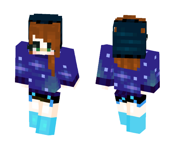 For ma sista - Female Minecraft Skins - image 1