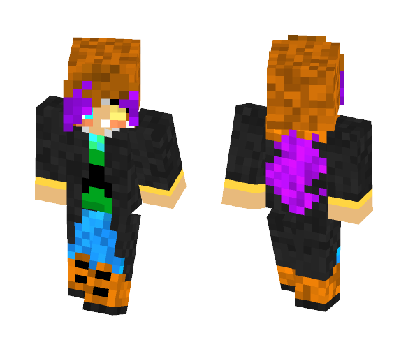 Alisa star stone - Female Minecraft Skins - image 1