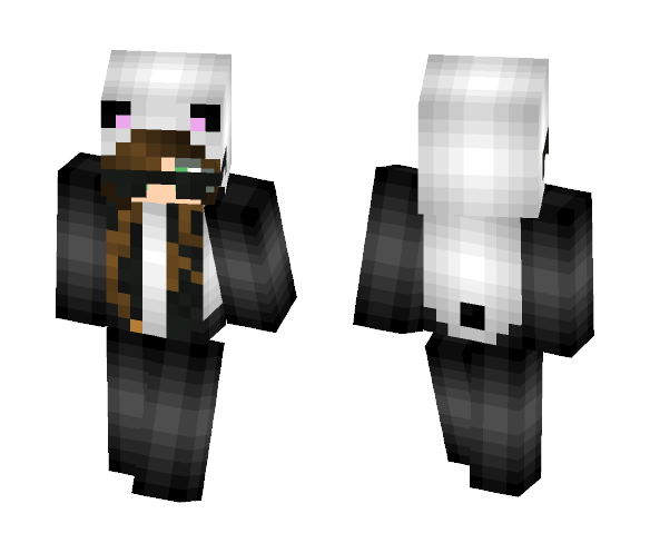 IWorkAtStarbucks - Female Minecraft Skins - image 1