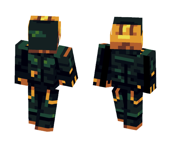 Daft Punk - Male Minecraft Skins - image 1
