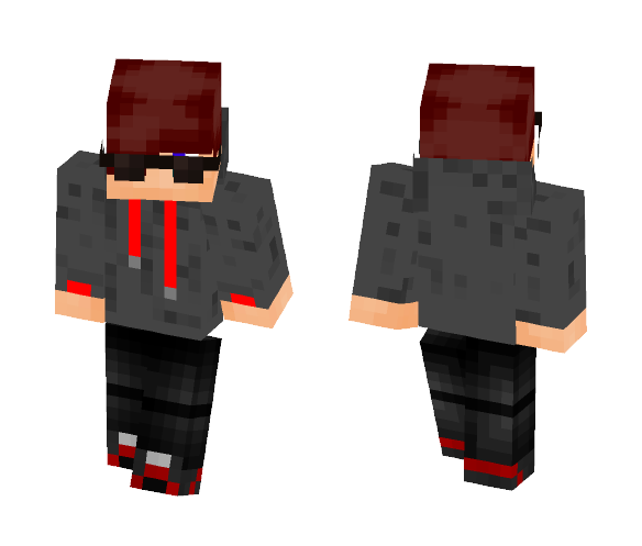 Bored - Male Minecraft Skins - image 1