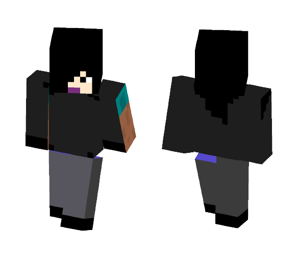 Skia 2.0 - Female Minecraft Skins - image 1