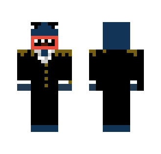 Blue guy? (i don't know what it is)