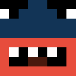Blue guy? (i don't know what it is) - Interchangeable Minecraft Skins - image 3