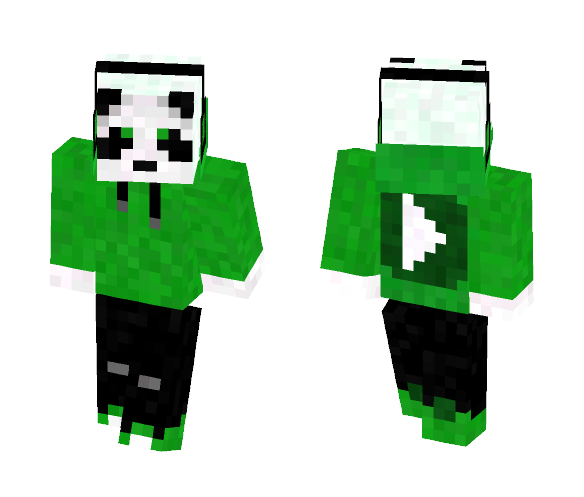 Gaming with zexzeel - Male Minecraft Skins - image 1