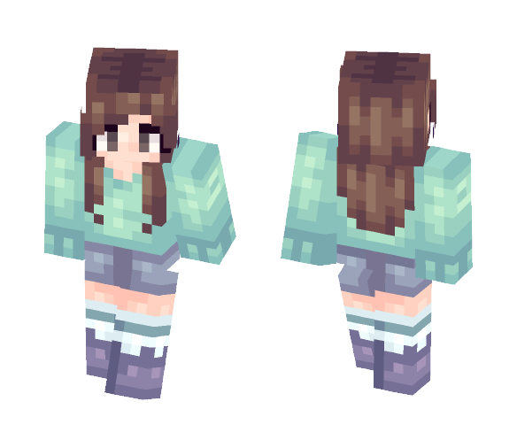 Love like You - Female Minecraft Skins - image 1