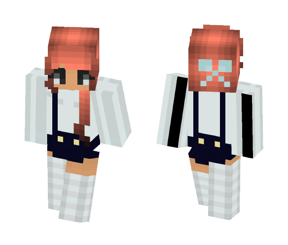 Sweet Kawaii - Kawaii Minecraft Skins - image 1
