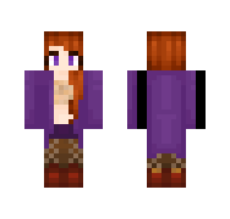 gay bean - Female Minecraft Skins - image 2