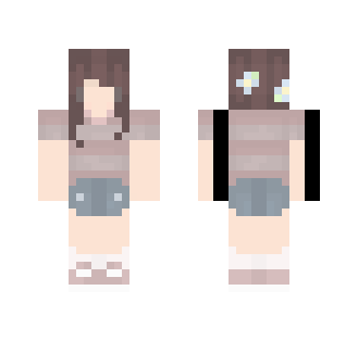 spring? ♥ - Female Minecraft Skins - image 2