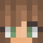 Spring Dress - Female Minecraft Skins - image 3
