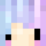 Lil' Pastel Goth Sweetie - Female Minecraft Skins - image 3