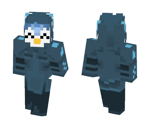 i have no idea - Male Minecraft Skins - image 1