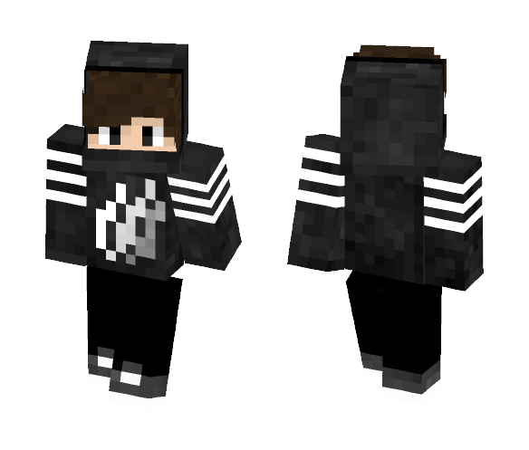 Flamez - Male Minecraft Skins - image 1