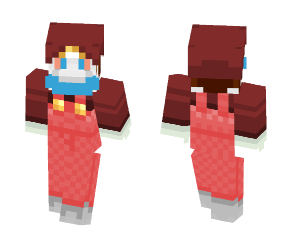 Grand Dad - Male Minecraft Skins - image 1