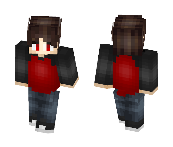 [Request] Baseball T-Shirt Boy - Boy Minecraft Skins - image 1
