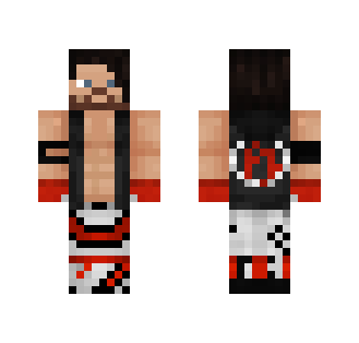 AJ Styles (WrestleMania 32 Attire)