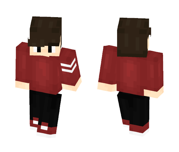 Adum || Shading test || яуии - Male Minecraft Skins - image 1