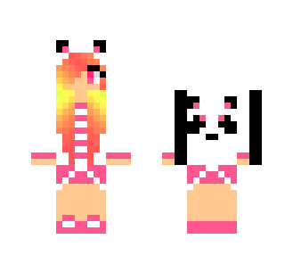 Summer Panda
