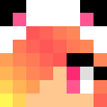 Summer Panda - Female Minecraft Skins - image 3