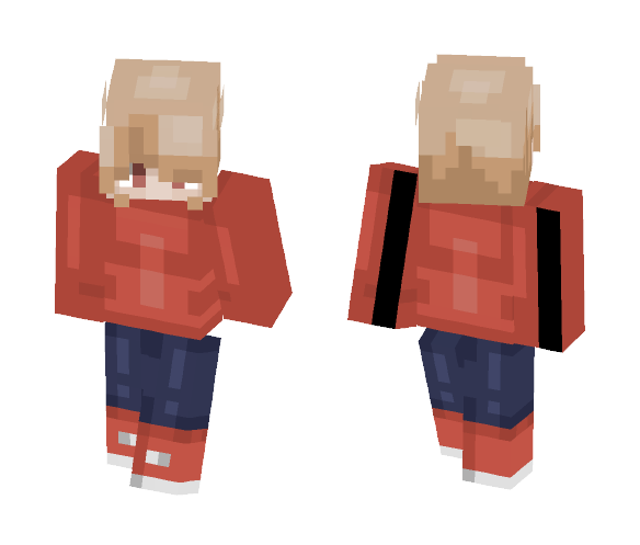 despair - Male Minecraft Skins - image 1