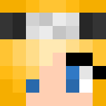 Download Free Naruto Girl Ver. Skin for Minecraft image 3 Naruto Girl Ver. - Girl Minecraft Skins - image 3