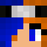 Ninja Cat OC Color - Cat Minecraft Skins - image 3
