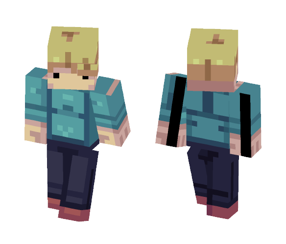 Fazbear Incorporated Popreel- - Male Minecraft Skins - image 1