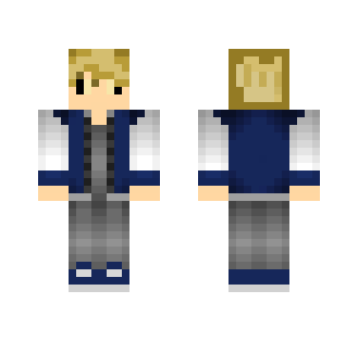 School's for nerds - Male Minecraft Skins - image 2